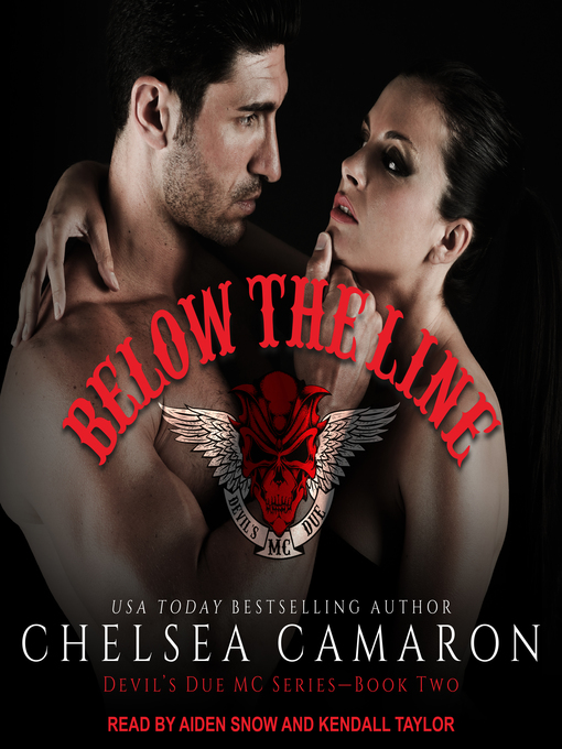 Title details for Below the Line by Chelsea Camaron - Available